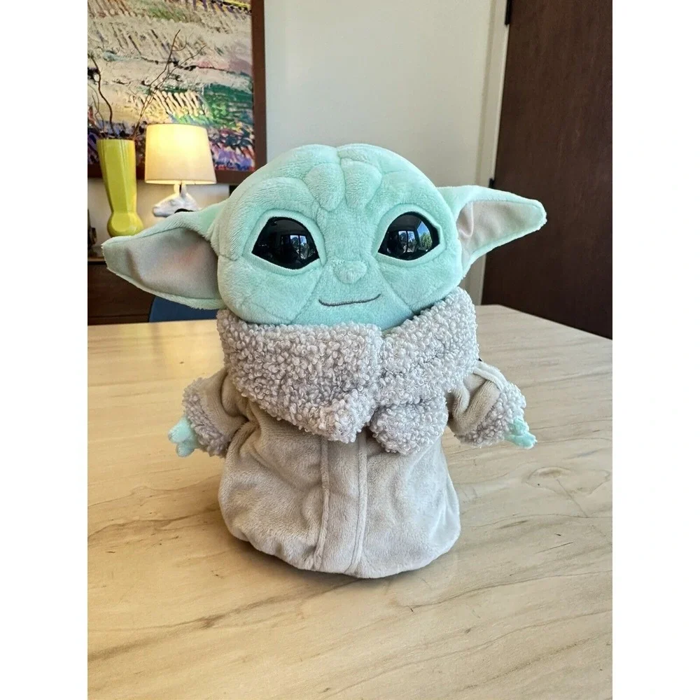 Plush Grogu Star Wars Toy Mandalorian‎ Child 